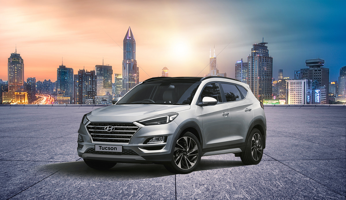 đánh giá tucson 2019