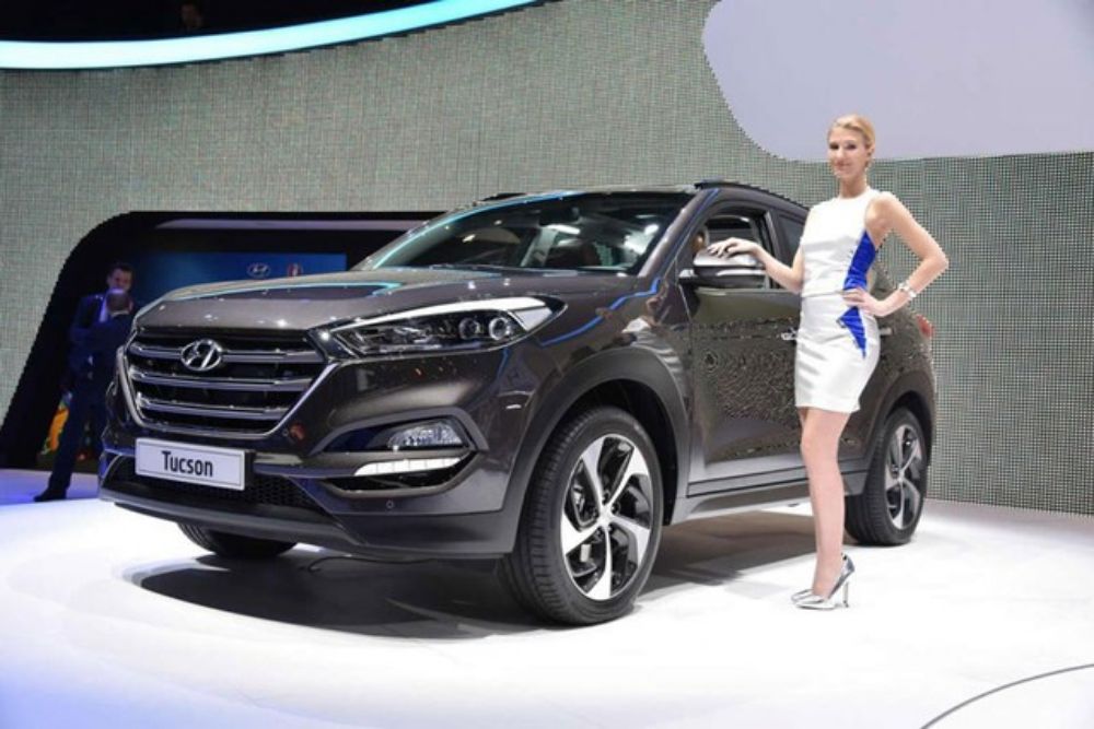 hyundai tucson 2016