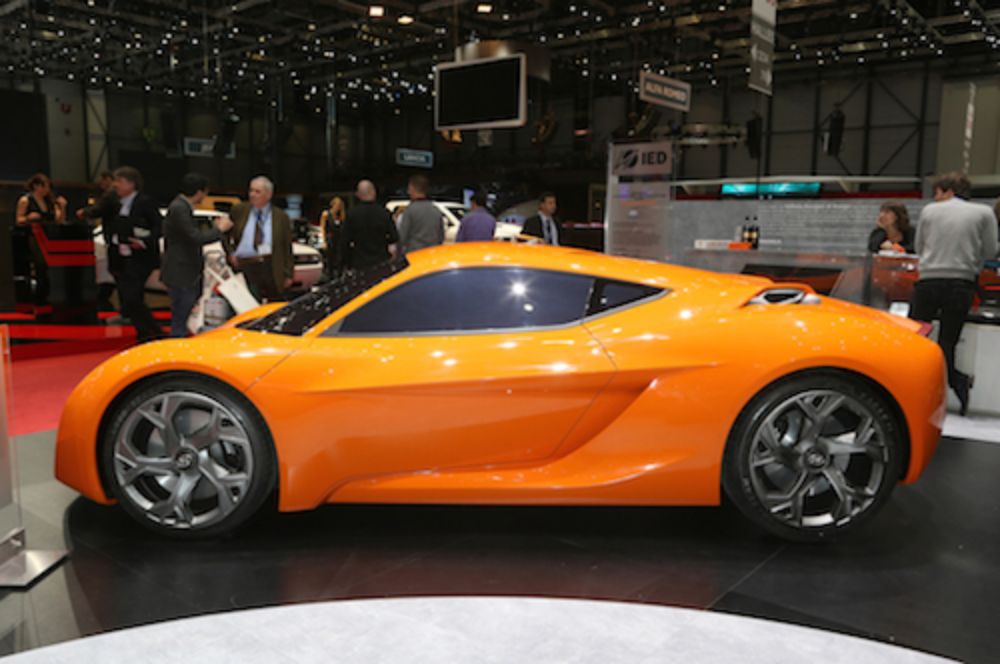 Hyundai xe thể thao