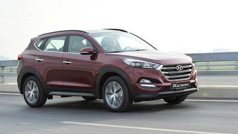 Hyundai Tucson 2016