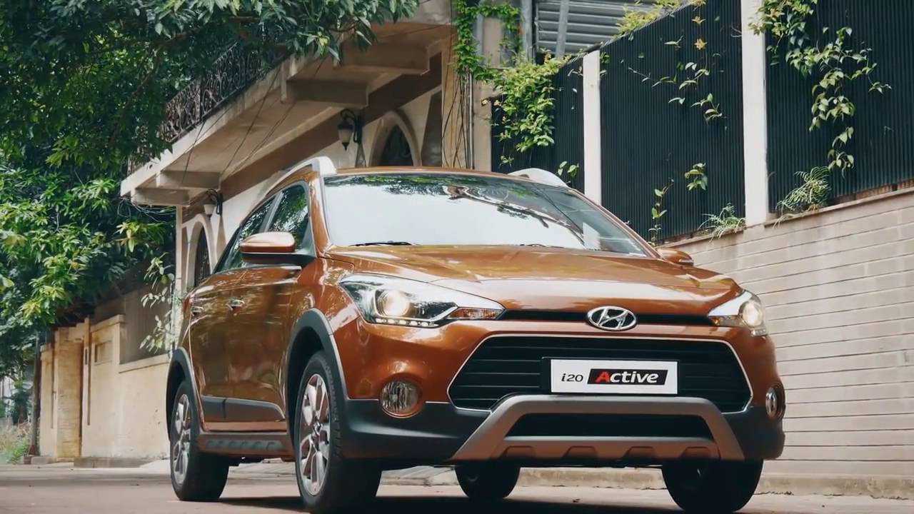   Hyundai i20 Active thu hút sự chú ý của khách hàng 