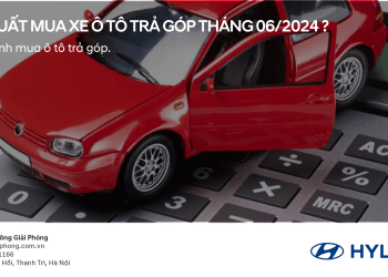 lai suat vay mua o to