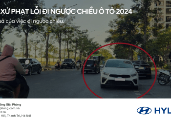 loi di nguoc chieu o to